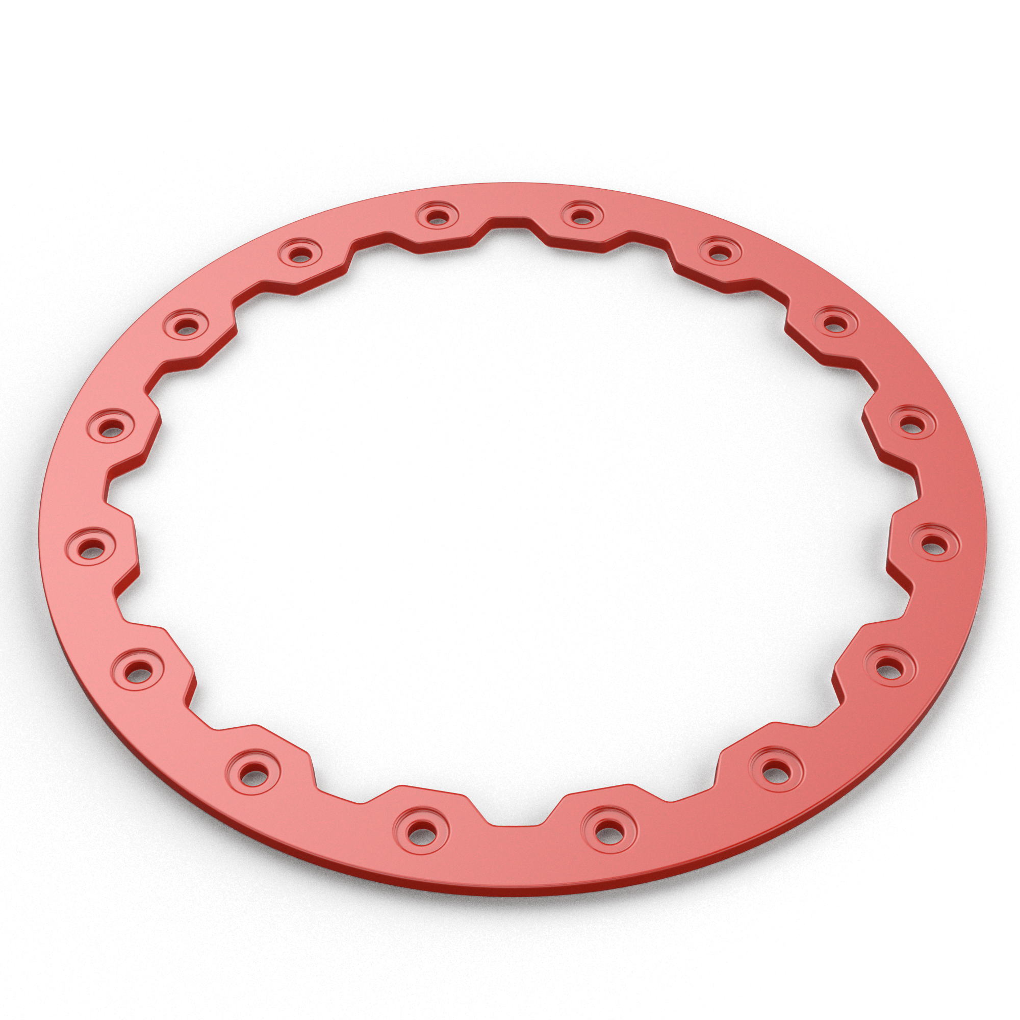 M21 LOK REPLACEMENT 16'' RING - RED