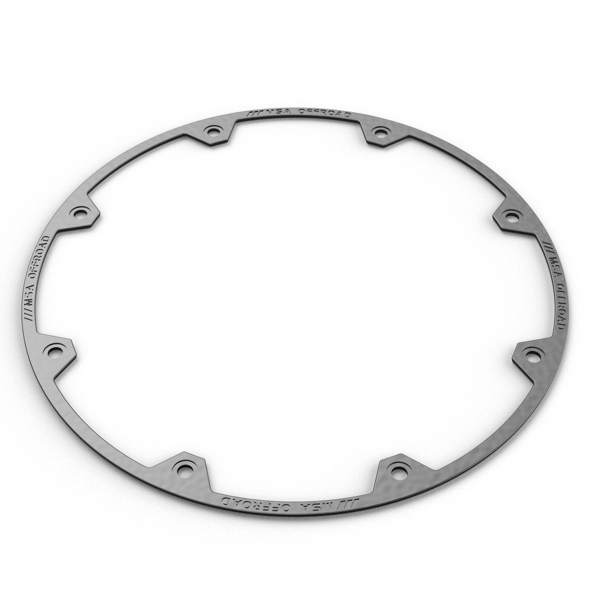 M30 THROTTLE REP 14'' RING - BLACK