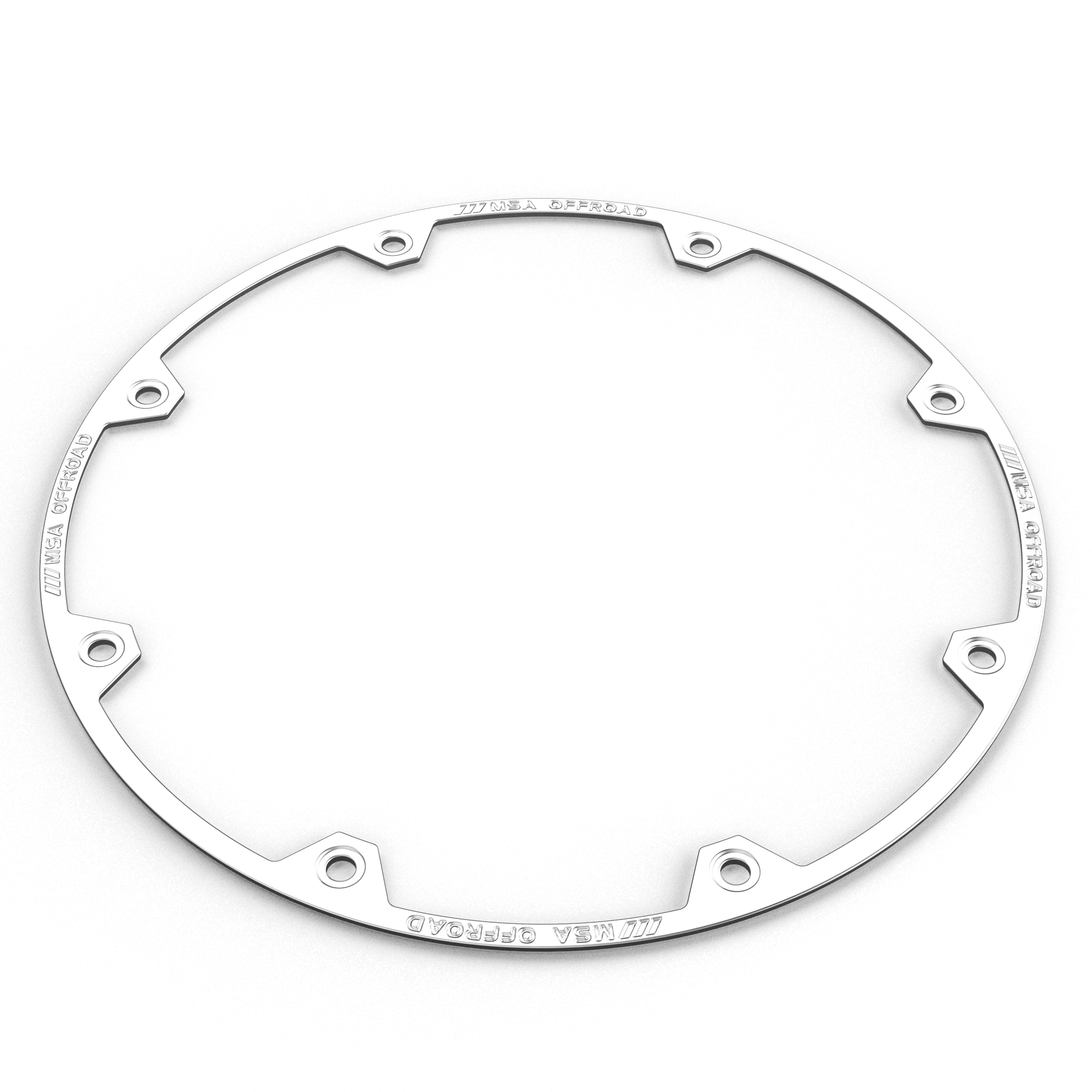 M30 THROTTLE REP 20'' RING - CHROME