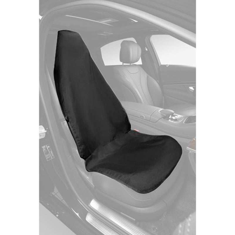 Universal Seat Cover Bucket Seat Black