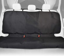 Load image into Gallery viewer, Universal Seat Cover Bench Seat Black