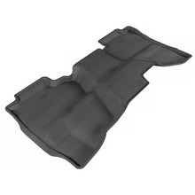 Cargar imagen en el visor de la galería, Revestimiento para piso 3D MAXpider GM P/U 1500 14- Kagu, segunda fila, color negro