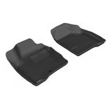 3D MAXpider Chevy Impala 14-  Kagu Floor Liner 1st Row Blk