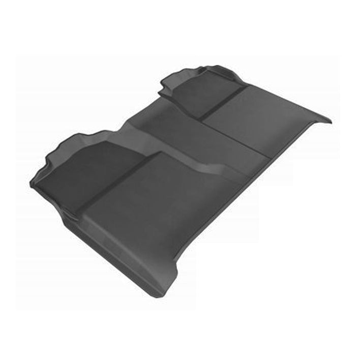 GM P/U 1500 07-13 Kagu Floor Liner 2nd Row Blk