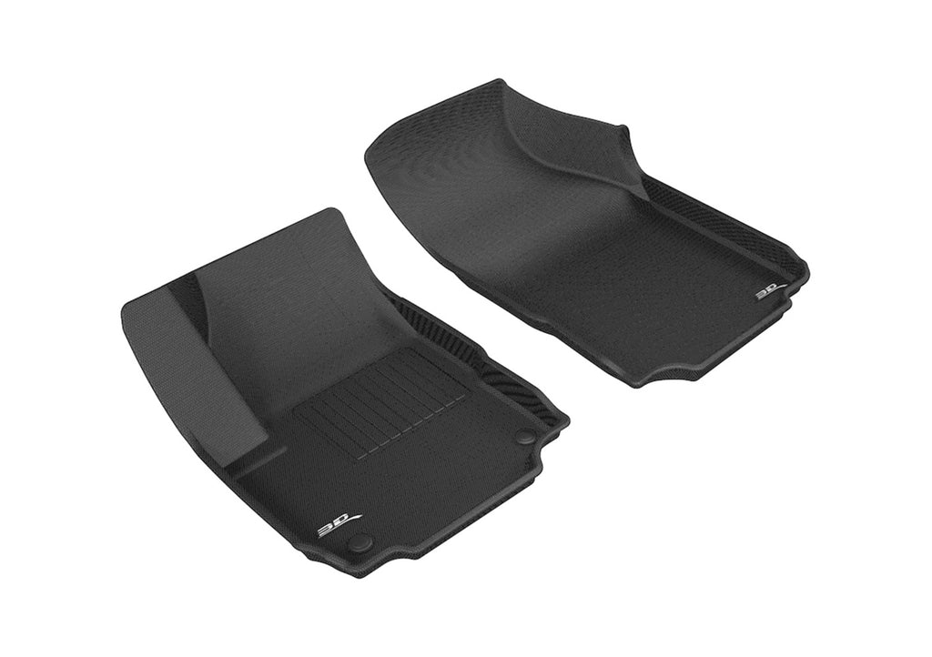 Chevy Equinox 18-  Kagu Floor Liner 1st Row Blk