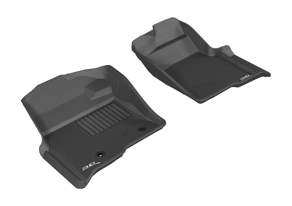 Ford F150 SPRCREW 09-14 Kagu Floor Liner 1st Row