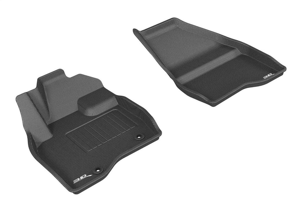 Ford Explorer 15-16 Kagu Floor Liner 1st Row Blk