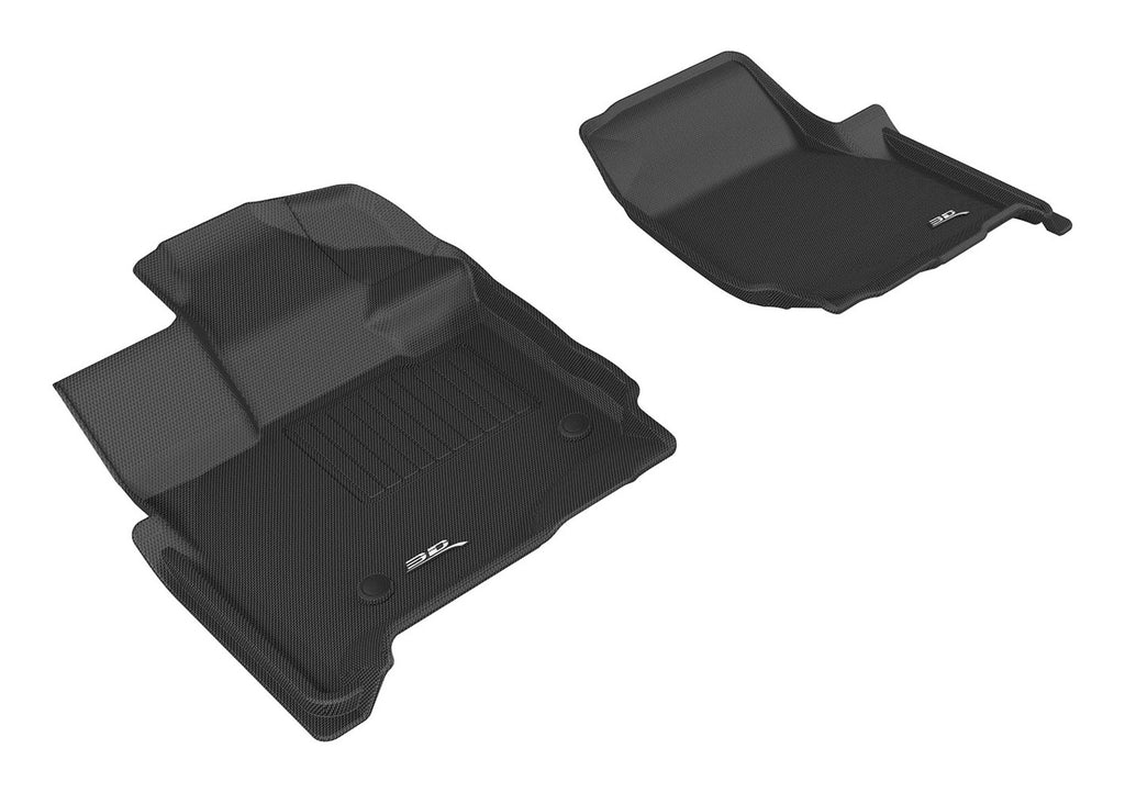 3D MAXpider Ford F150 SPRCAB 15- Ka gu Floor Liner 1st Row