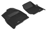 Ford F250 17-   Kagu Floor Liner 1st Row Blk