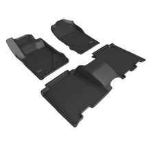 Load image into Gallery viewer, 21-   Ford Bronco Kagu Rear Floorliners Black