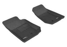 Load image into Gallery viewer, Jeep Wrangler 07-13 Kagu Floor Liner 1st Row Blk