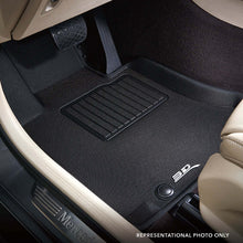 Load image into Gallery viewer, 22-  Jeep Grand Cherokee Front Floor Liner Black