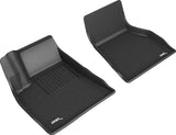 Tesla Model S 15-   Kagu Front Floorliners Black