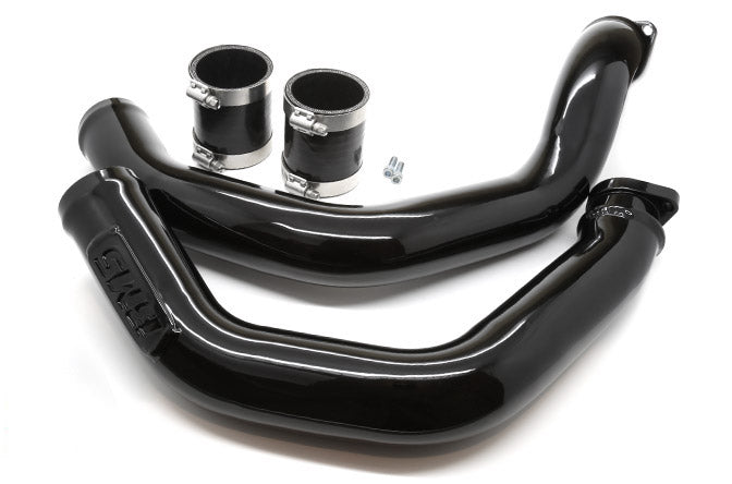 BMS Elite M3/M4 S55 Replacement Upgraded Charge pipes - view 3