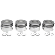 Load image into Gallery viewer, Clevite77Piston Set w/Rings   4pk GM 6.6L Duramax RH