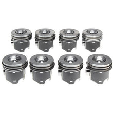 Load image into Gallery viewer, Clevite77 Piston Set w/Rings Ford 6.0L Diesel 8pk