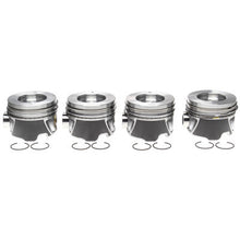 Load image into Gallery viewer, Clevite77 Piston Set w/Rings   4pk GM 6.6L Duramax LH