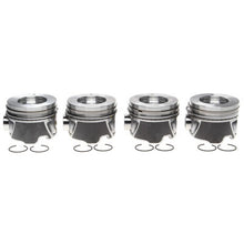 Load image into Gallery viewer, Clevite77 Piston Set w/Rings   4pk GM 6.6L Duramax RH