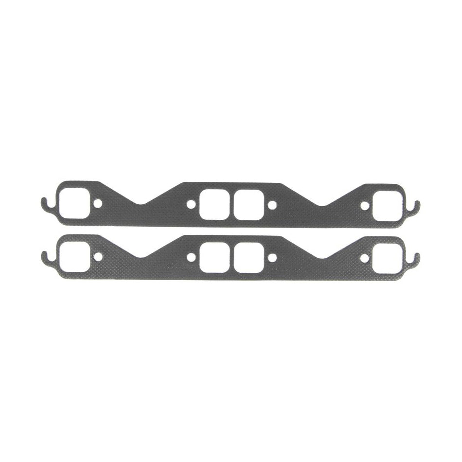 Clevite77 Header Gasket Set - SBC Sq. Port 1.450 x 1.450