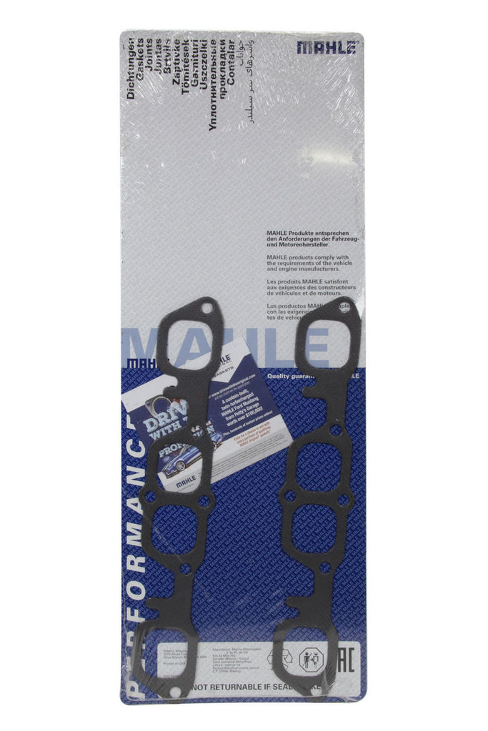 Clevite77 Header Gasket Set - SBC Ret-Ports 1.800 x 1.600