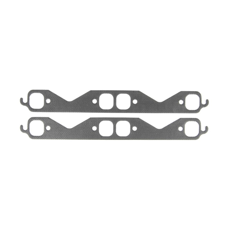 Clevite77 Header Gasket Set - SBC Stock-Port 1.355 x 1.485