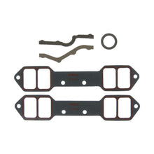 Cargar imagen en el visor de la galería, Clevite77Intake Gasket Set - SBC Ret-Port 1.365 x 2.195