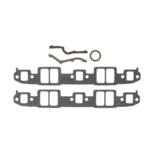 Cargar imagen en el visor de la galería, Clevite77 Intake Gasket Set - SBC Ret-Port 1.250 x 2.200