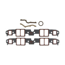 Cargar imagen en el visor de la galería, Clevite77 Intake Gasket Set - SBC Ret-Port 1.380 x 2.300