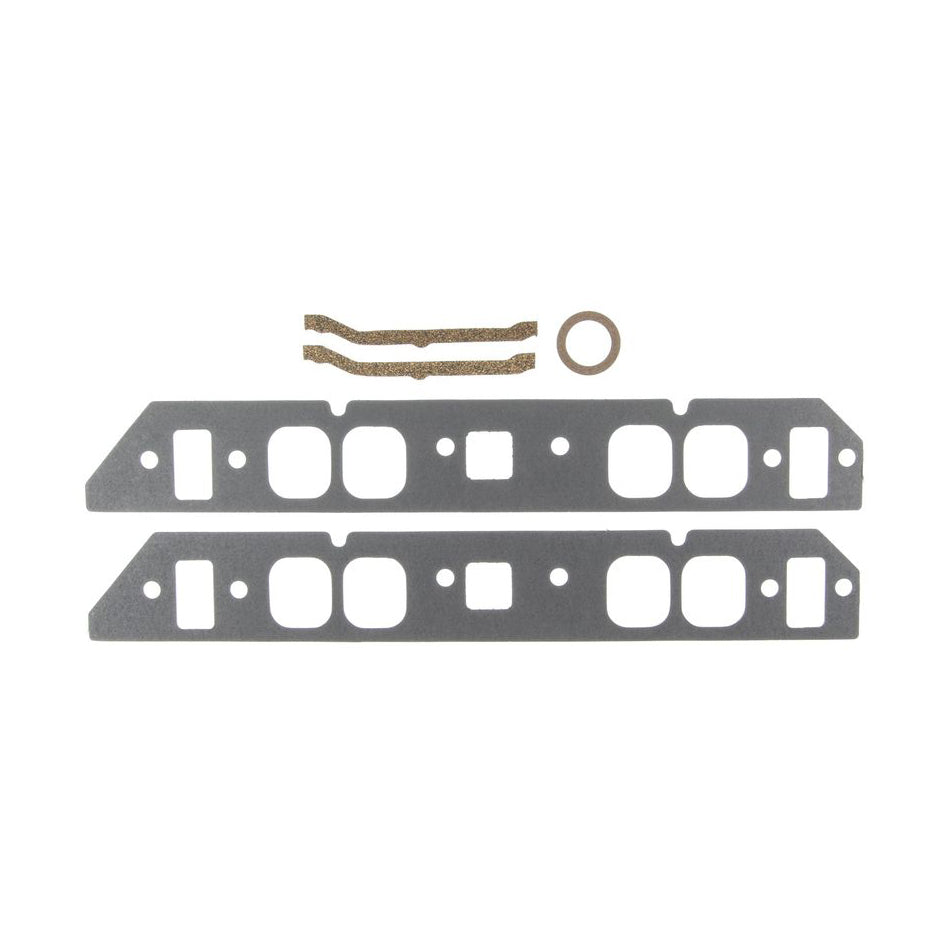 Clevite77 Intake Gasket Set - BBC Oval-Port 1.800 x 2.030