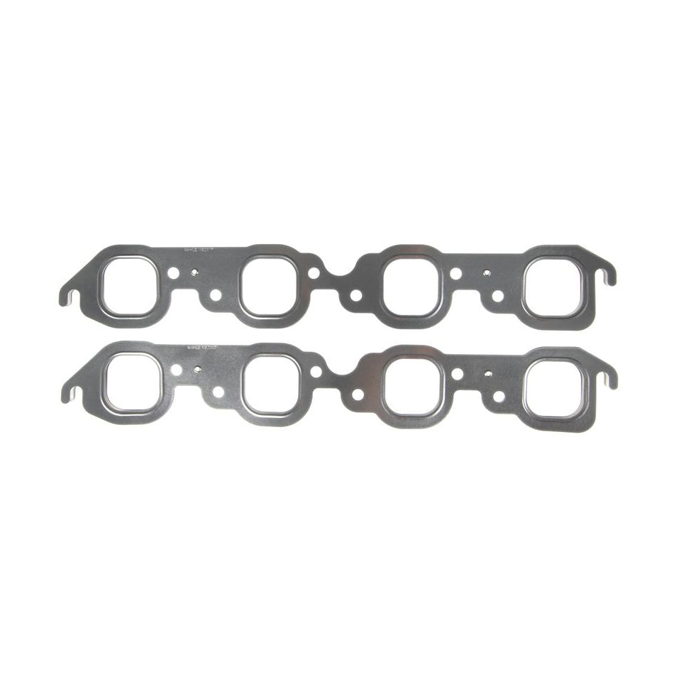 Clevite77 Header Gasket Set  MLS - BBC Sq-Port 1.850x1.900