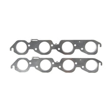 Cargar imagen en el visor de la galería, Clevite77 Header Gasket Set  MLS - BBC Round Port 2.250