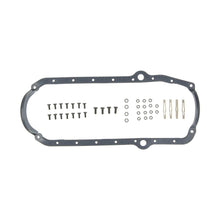 Load image into Gallery viewer, Clevite77Oil Pan Gasket Set - SBC 75-79 w/Thick Frt Seal