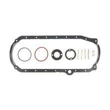 Load image into Gallery viewer, Clevite77 Oil Pan Gasket Set - SBC 86-91 w/1-Piece Rr Main