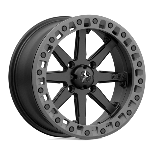 MA31 14X10 4X110 S-BLK M-GRY RG 00MM