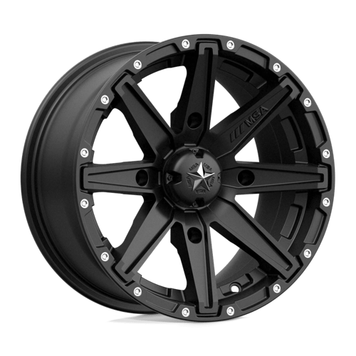 MA33 14X10 4X110 S-BLK 00MM