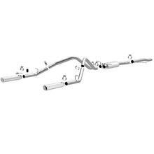 Cargar imagen en el visor de la galería, 14-  GM P/U 1500 CC&amp;EC Cat Back Exhaust Kit