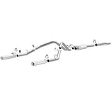 14-  GM P/U 1500 CC&EC Cat Back Exhaust Kit