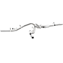 Cargar imagen en el visor de la galería, 14-  GM P/U 1500 CC&amp;EC Cat Back Exhaust Kit