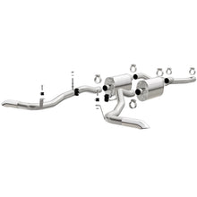 Cargar imagen en el visor de la galería, 66-77 Ford Bronco 5.0L Crossmember Back Exhaust