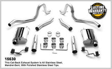 Load image into Gallery viewer, 87-93 Mustang LX 5.0L Cat Back Kit