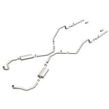 61-64 Chevy Impala Crossmember Back Exhaust