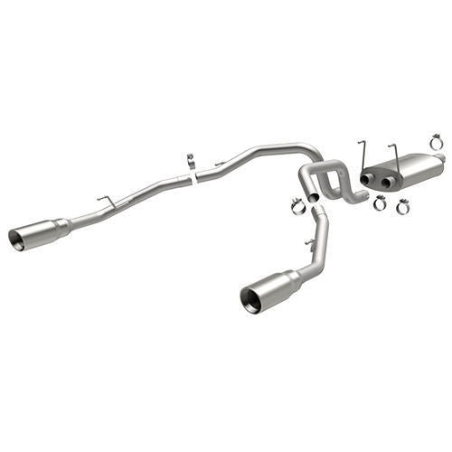 MagnaFlow Exhaust Products 09- Dodge Ram 5.7L Cat Back Exhaust System