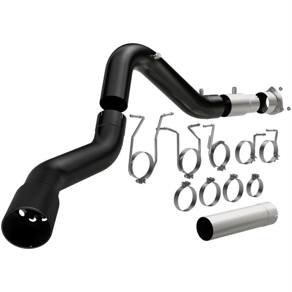 MagnaFlow Exhaust Products 21-   GM P/U 2500HD 6.6L DPF Back Exhaust