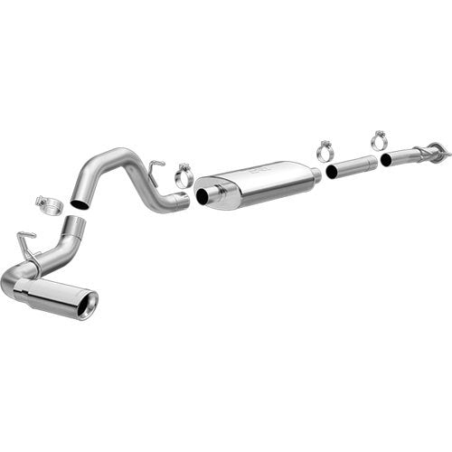 MagnaFlow Exhaust Products 15- GM Colorado 2.5/3.6L Cat Bak Exhaust System