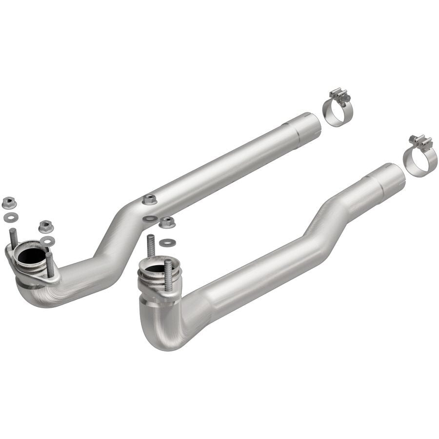 Tubo colector de escape MagnaFlow Exhaust Products para Dodge B-Body 63-79