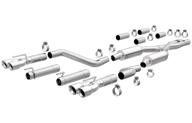MagnaFlow Exhaust Products 15-   Dodge Challenger 5.7/6.2/6.4L Cat Back