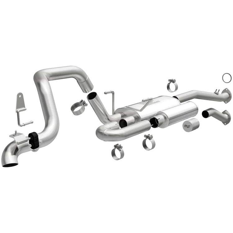 Productos de escape MagnaFlow Sistema de escape Cat-Back Toyota P/U