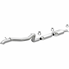 Load image into Gallery viewer, 12-18 Jeep Wrangler JK 3.6L Cat Back Exhaust