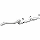 12-18 Jeep Wrangler JK 3.6L Cat Back Exhaust