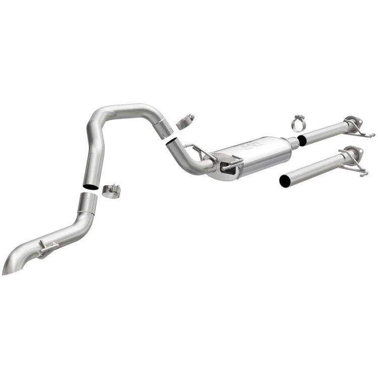 Productos de escape MagnaFlow Sistema de escape Cat-Back Toyota P/U